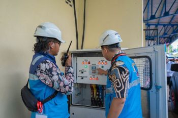 PLN amankan pasokan listrik selama rangkaian HUT RI di Tanah Papua