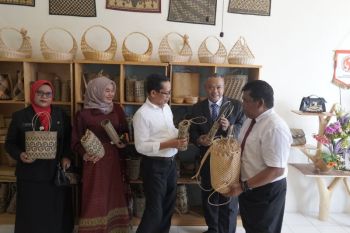 Kemenkum Kalteng dorong UMKM lindungi produk lokal lewat kekayaan intelektual