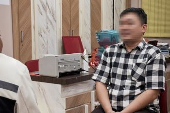 Polisi ungkap motif pelempar molotov di Surabaya