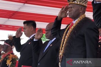 Semangat kemerdekaan harus dirasakan hingga wilayah konflik