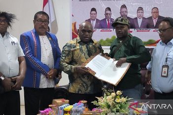 MenHAM dorong penguatan advokasi warga di wilayah konflik