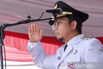 Bupati Bangka Tengah tekankan persatuan hadapi dinamika bangsa
