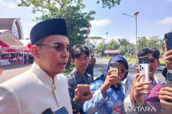 TGB: HUT kemerdekaan momentum mewujudkan kedaulatan NKRI