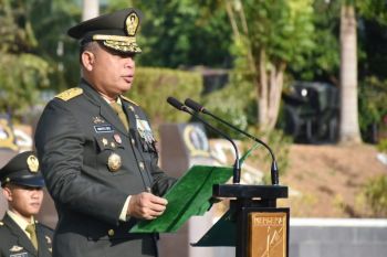 Kasdam Merdeka: HUT kemerdekaan RI perkokoh komitmen pengabdian bangsa
