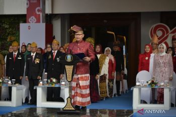 Kadindik Jatim ajak pelajar lanjutkan perjuangan veteran lewat pendidikan