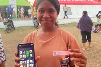 TelkomGroup sediakan internet gratis di posko pengungsian NTT