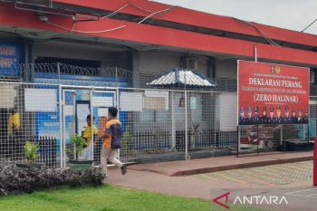 HUT Ke-81 RI, 254 narapidana di Sumatera Selatan langsung bebas