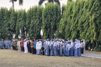 Gubernur Lampung sebut pembangunan daerah mulai dari bangun SDM berkualitas