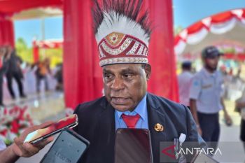 Pemprov Papua Barat susun RTRW kawasan laut