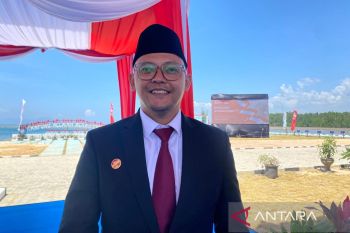 OJK bangun financial center di KNMP Sorue Jaya Konawe