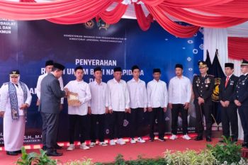 Sebanyak 115 warga binaan Rutan Ponorogo dapat remisi HUT RI