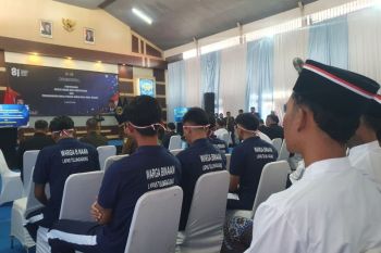 Sebanyak 390 napi Lapas Tulungagung terima remisi HUT RI