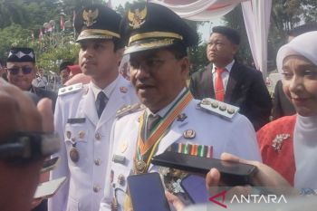 Wali Kota Jambi ajak warga isi kemerdekaan dengan semangat pembangunan