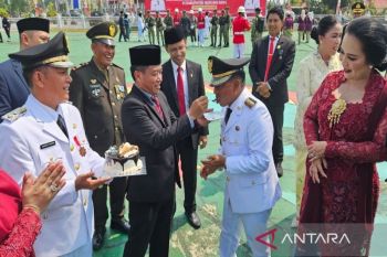Ketua DPRD Murung Raya terus dorong sinergi dengan pihak eksekutif