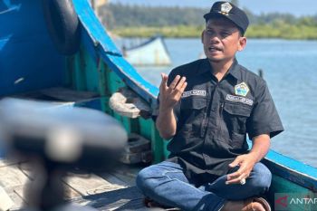 Sebagai penghormatan HUT ke-81 RI, Nelayan Aceh libur melaut