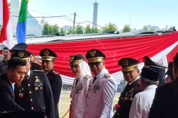 Gubernur Lampung pastikan HUT Ke-81 RI dirasakan rakyat