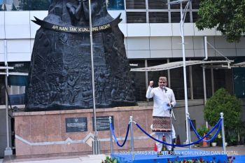 Indonesia pushes 3 priority agendas to strengthen digital sovereignty