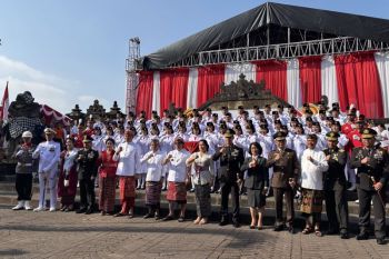 Bali jadikan tantangan pembangunan yang belum tercapai sebagai refleksi di HUT RI