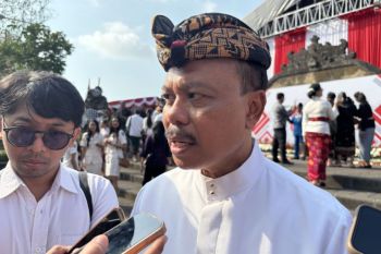 Pemprov Bali mulai pasok bantuan air antisipasi kemarau