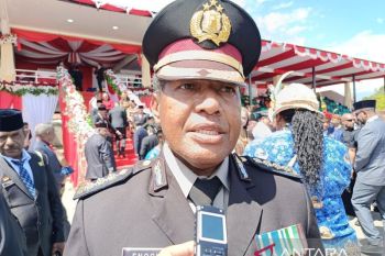 Polda Papua pastikan situasi kamtibmas Papua Pegunungan kondusif