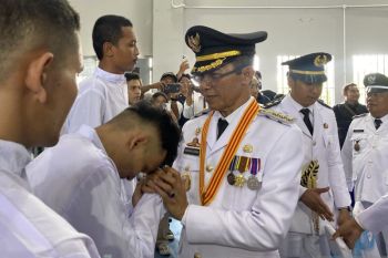 1.357 warga binaan di Batam dapat remisi hari kemerdekaan