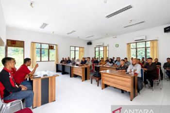 PT WKS tambah personil RPK perkuat kesiapsigaan karhutla