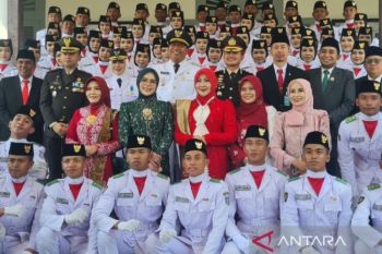 Anggota Paskibraka Situbondo diganjar SIM C gratis