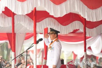 Gubernur Kalbar minta sejarah perjuangan kembali diajarkan