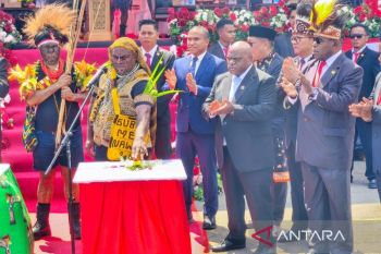 Kado HUT RI, Pemprov Papua Tengah beri subsidi penerbangan
