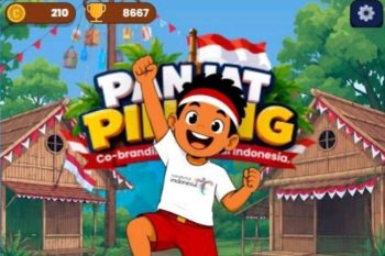 Kemenpar hadirkan Pesona Panjat Pinang untuk semarakkan HUT ke-81 RI