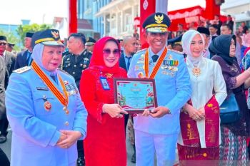Bank Sulteng juara II lomba kebersihan Antarperbankan di Sulteng