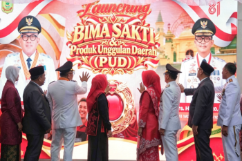 Seorang Legislator Anambas Belum Dilantik