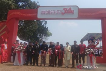 Bupati: Srikandi Merdeka Cup di Kudus perkuat sektor sport tourism dan ajang promosi