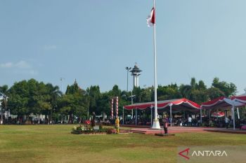 Bupati Kudus: Jadikan semangat kemerdekaan energi untuk membangun daerah