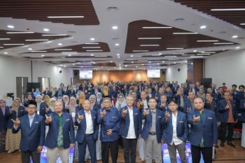 UMS gelar rapat tinjauan manajemen dan rakerpim, perkuat sinergi untuk pengembangan 2026-2027