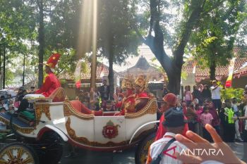 Karnaval Budaya Klaten 2026 angkat peradaban Mataram Kuno