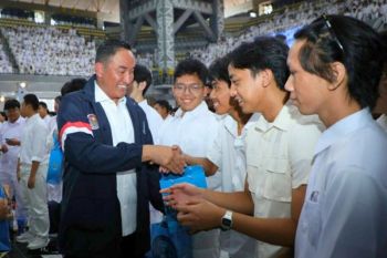 BNN: Mahasiswa dituntut tahan diri agar tak terlibat edarkan narkoba
