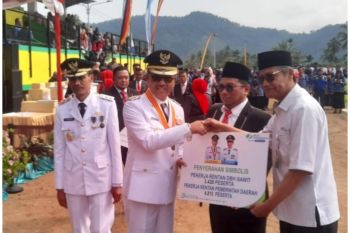 Solok Selatan daftarkan pekerja jaminan sosial ketenagakerjaan dari DBH kelapa sawit