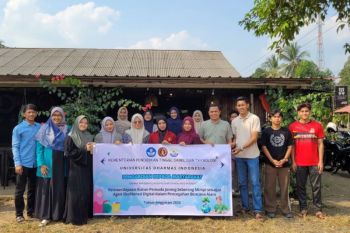 Pemuda jorong Seberang mimpi diberdayakan jadi agen ekoliterasi digital cegah bencana alam