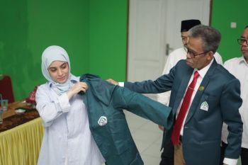 UIN Palu ajari Bahasa Indonesia bagi enam mahasiswa asing