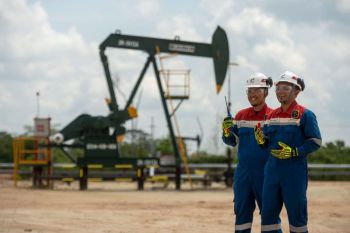PHR catat produksi sumur infill bertipe S capai 2.128 barel per hari