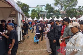 Jamuan Rakyat HUT RI di Benhil beri manfaat langsung kepada warga