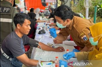 Ribuan warga Senen ikuti Pesta Rakyat HUT RI di Monumen HKSN