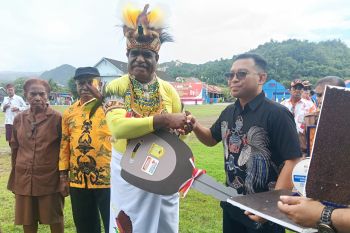 Pemkot Jayapura sebut kolaborasi pemerintah-dunia usaha perkuat pembangunan