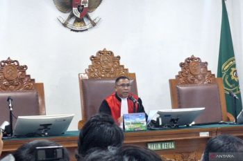 Febrie Adriansyah minta hakim kabulkan praperadilan upaya paksa penyitaan