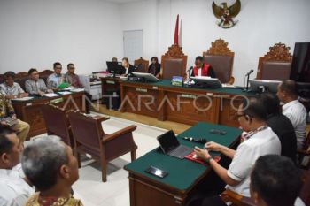 Sidang jawaban termohon terkait praperadilan mantan Jampidsus Febrie Adriansyah digelar Rabu