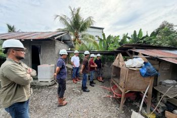 Dari kandang hingga pekarangan, Perempuan Maju Jaya menanam harapan