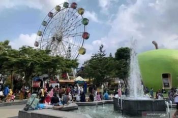 Pajak hiburan Kota Batu tembus Rp35 miliar di tengah liburan