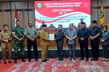 Kotim prioritaskan penanganan karhutla pada usulan Perubahan APBD 2026