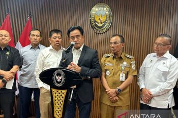 Yusril: PT Timah sepakat beli pasir timah hasil tambang masyarakat